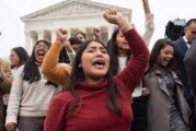Cámara baja de EU aprueba ley migratoria para que 'dreamers' puedan tener ciudadanía