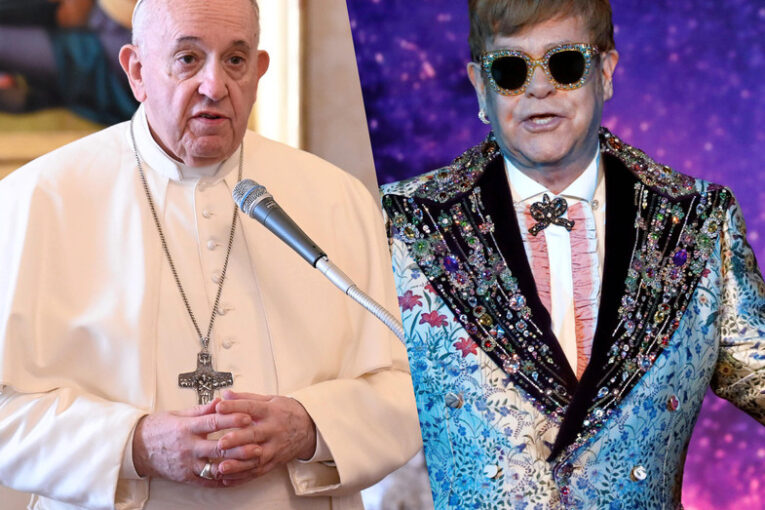 Elton John acusa de 