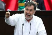 Así arremetió Fernández Noroña contra Aeroméxico “por permitir” gritos e insultos de pasajeros hacia AMLO