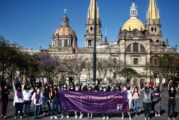 Mujeres de Futuro Jalisco se reúnen para un acto simbólico