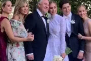 Hija de Gobernadora de Sonora tiene boda de lujo. “El Potrillo” cobra 8 mdp. Asisten Salinas y EPN