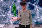 Microsoft presenta plataforma para realizar reuniones a través de hologramas