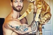 ¿Buscas pareja? Esto reveló un estudio sobre los hombres que posaron con un gato en una app para citas