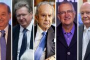Cuánto crecieron o disminuyeron las fortunas de los cinco hombres más ricos de México durante la pandemia