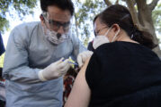 Desde hoy, vacuna se aplicará sin importar inicial del apellido en Guadalajara