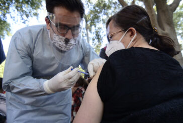 Desde hoy, vacuna se aplicará sin importar inicial del apellido en Guadalajara