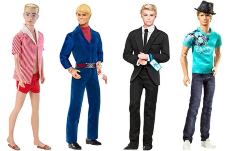 ¡Feliz cumpleaños Ken! El novio de Barbie cumple 60 años