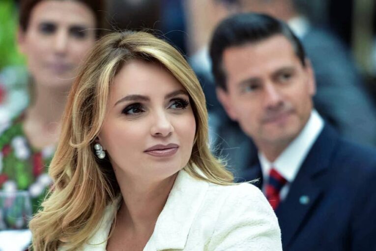 Angélica Rivera sí se enamoró de Enrique Peña Nieto: 