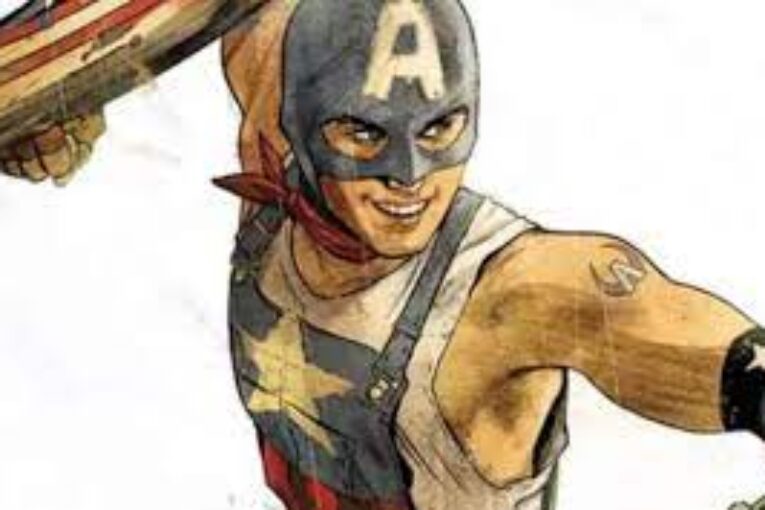 Marvel Comics presenta a un Capitán América abiertamente gay