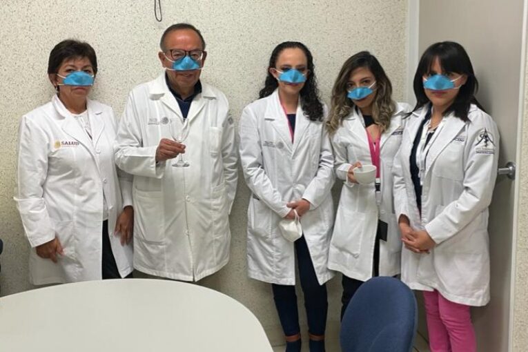 IPN crea mascarilla nasal para reducir contagios de Covid-19 en lugares cerrados