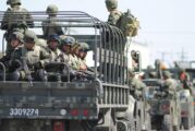 Con 600 militares y guardias nacionales se reforzará la seguridad en la Zona Metropolitana