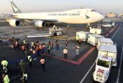 Llegan a la CdMx un millón de dosis de la vacuna anticovid de Sinovac