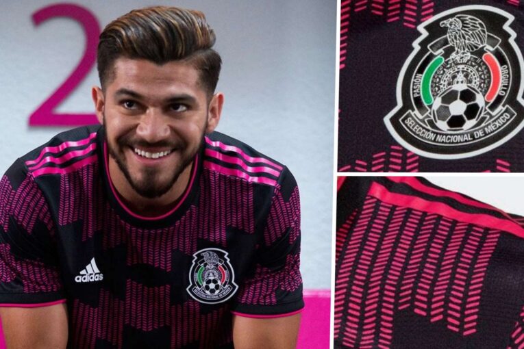Lanzan el nuevo jersey de la Selección Mexicana