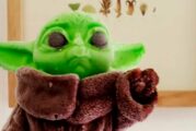Llegan las paletas de Baby Yoda para refrescarte