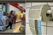 Advierten que podría haber desabasto de papel higiénico en el mundo