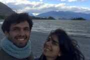 Pareja cumple un año varada en Nueva Zelanda por el covid-19… y no quiere volver