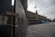“El Presidente sí tiene miedo, no físico, sino moral y político”, la crítica sobre la valla en Palacio Nacional