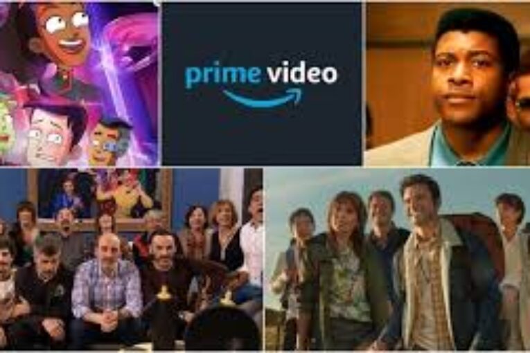 ‘Nuevo Orden’ destaca entre los estrenos de marzo en Amazon Prime Video