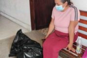 El indignante trato que sufrió una familia en Veracruz: les entregaron los restos de su ser querido en bolsas de basura