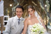 Rodrigo Herrera, de Shark Tank, se casó con reina de belleza