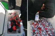 Inyectaron la Sputnik V falsa a más de mil en Campeche ¡y liberaron a los culpables!