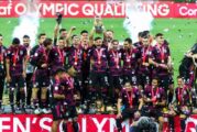SELECCIÓN MEXICANA OLÍMPICA: NO SERÍA CABEZA DE SERIE EN TOKIO 2020