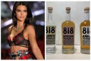 Kendall Jenner lanza marca de tequila y genera polémica en México