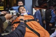 ¿Tocado por Dios? Sobrevive a otro accidente