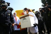 Reportan vacunas covid-19 echadas a perder en NL, Tamaulipas, Jalisco y Michoacán