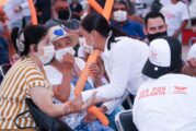 Fortalecerá Lupita Guerrero los programas sociales para los vallartenses