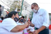 Arturo Dávalos se compromete a fortalecer los programas sociales
