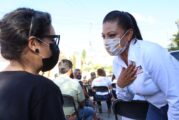 Con Lupita Guerrero crecerán programas de apoyo para las mujeres
