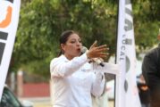 Lupita Guerrero llevará Clínica de Rehabilitación a Las Juntas