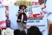 Fallece candidata de Morena por un infarto en plena gira proselitista