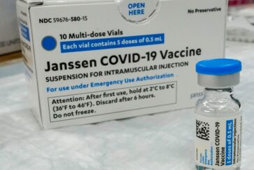 Estados Unidos suspende el uso de la vacuna Johnson & Johnson