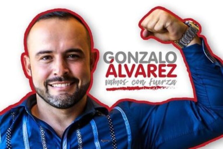 El hermano del Canelo 'gana round' por candidatura en Zapotlanejo