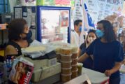 Idalia González, candidata de Acción Nacional en Puerto Vallarta, propone apoyo a mercados