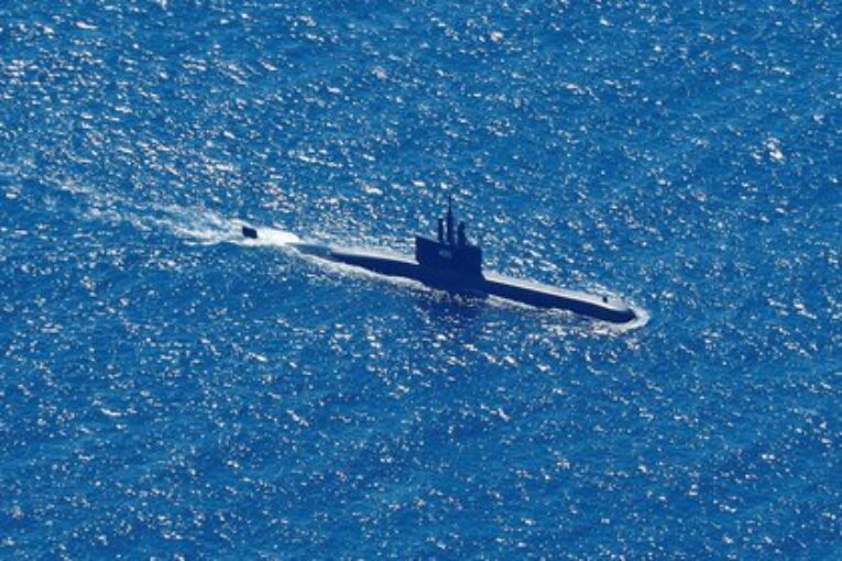 Indonesia confirma la muerte de los 53 tripulantes de submarino desaparecido