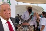 AMLO considera que en abril quedarán vacunados todos los adultos mayores