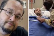 Familia lucha por la vida de Andrés Banda a un mes de impedir que fuera desconectado