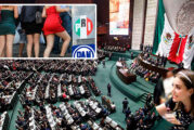 Diputados del PRI y del PAN tenían una red de escorts a su servicio, denuncia Nay Salvatori