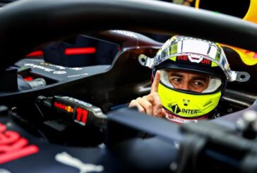 ¿Por qué se apagó el auto de Sergio Pérez en Bahréin? Lo que halló Red Bull