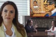 Clara Luz se disculpa por negar que conocía a NXIVM y Raniere