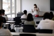 Regresan clases presenciales en Campeche