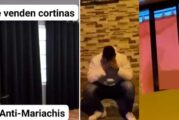 ¡Venden cortinas anti mariachis! Estos son los MEMES por la serenata del soldado caído
