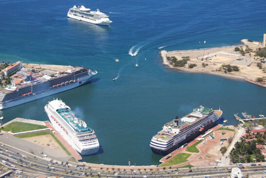 Puerto Vallarta pierde 2 mil 401 cruceristas de enero a julio de 2026
