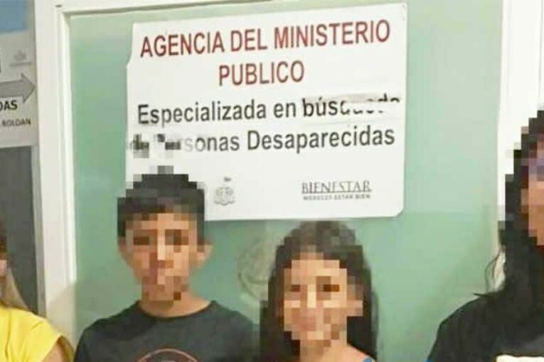Encuentran en Vallarta, a dos menores desaparecidos en Guanajuato