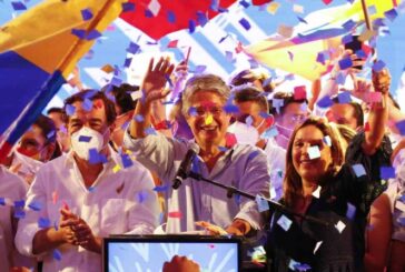 Guillermo Lasso gana Presidencia en Ecuador