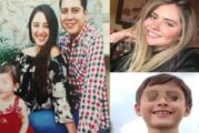 Encuentran al resto de la familia Villaseñor Romo, desaparecida en Acatic