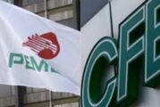 CFE Y PEMEX, pensiones privilegiadas